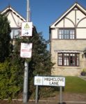 Boothstown Protest Against Countryside Properties